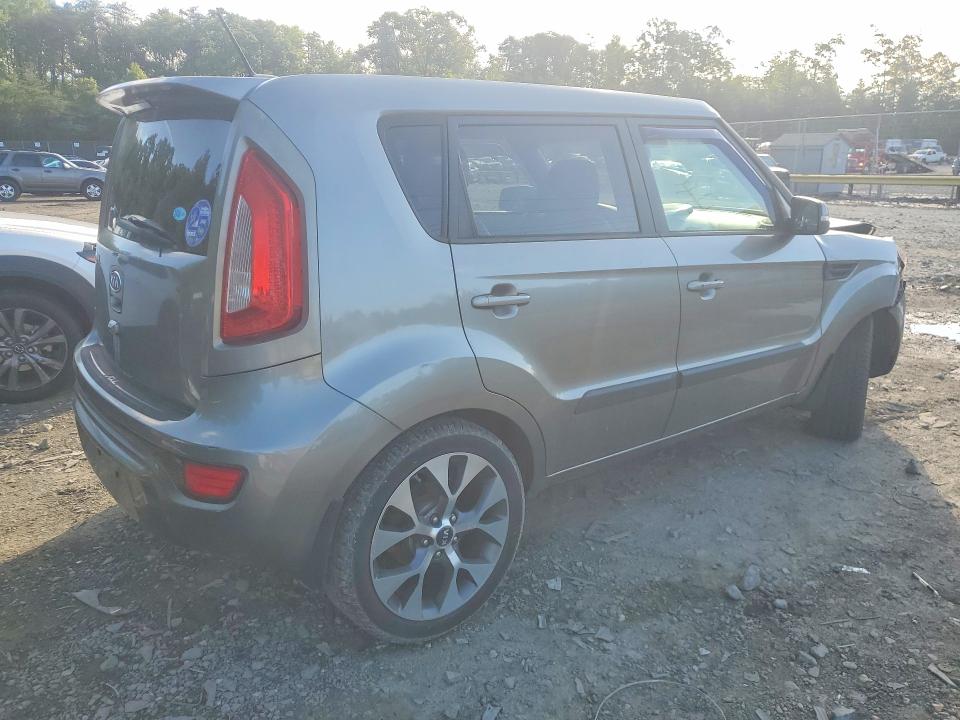 Продаж на аукціоні авто 2012 Kia Soul, vin: KNDJT2A64C7478833, номер лоту: 53122176