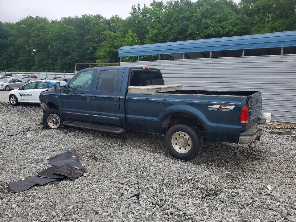 Aukcja sprzedaży 1999 Ford F250, vin: 1FTNW21S8XEF02851, numer aukcji: 54619486