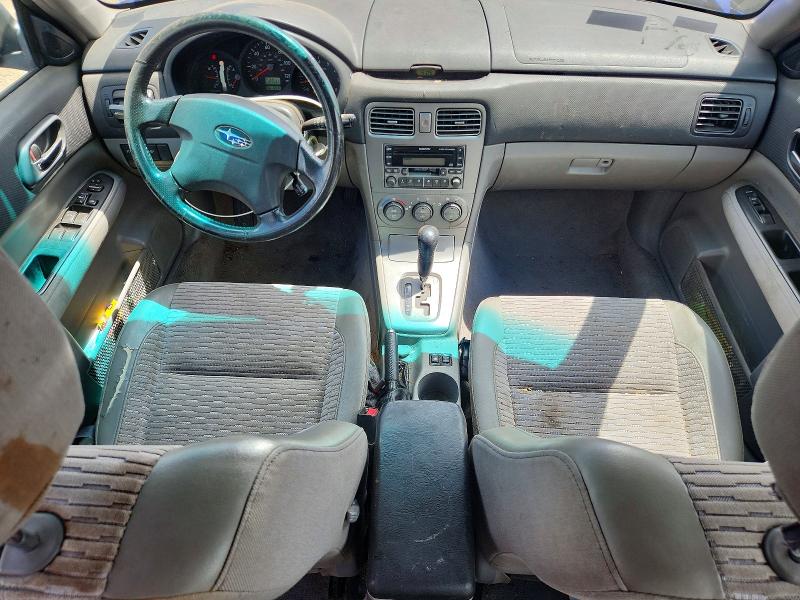 Auction sale of the 2003 Subaru Forester, vin: JF1SG65643H707912, lot number: 54237396