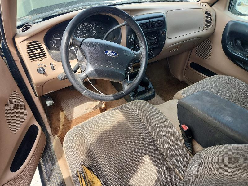 52232036 :رقم المزاد ، 1FTZR15U41TA19035 vin ، 2001 Ford Ranger مزاد بيع