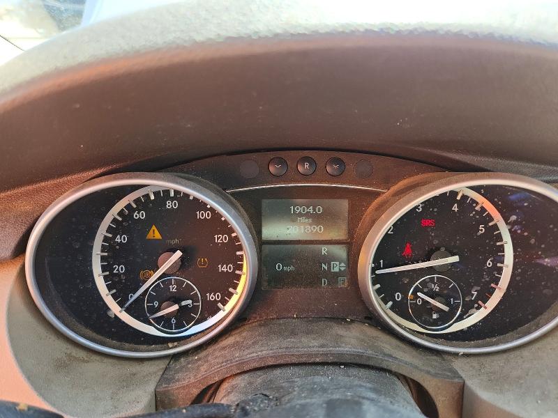 2011 Mercedes-benz R მანქანა იყიდება აუქციონზე, vin: 4JGCB6FEXBA130521, აუქციონის ნომერი: 52392256