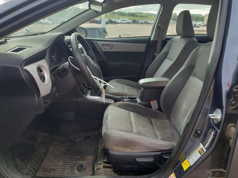 2017 Toyota Corolla მანქანა იყიდება აუქციონზე, vin: 2T1BURHE8HC788996, აუქციონის ნომერი: 54837416