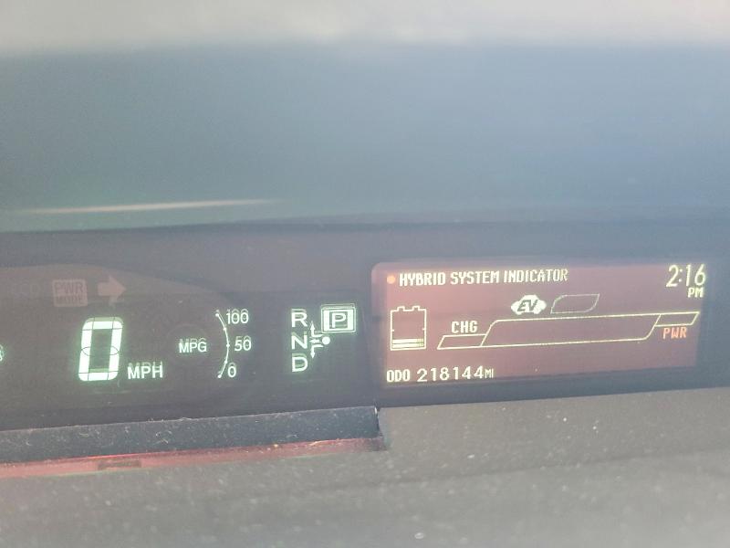 2012 Toyota Prius მანქანა იყიდება აუქციონზე, vin: JTDKN3DU6C1516256, აუქციონის ნომერი: 54455896