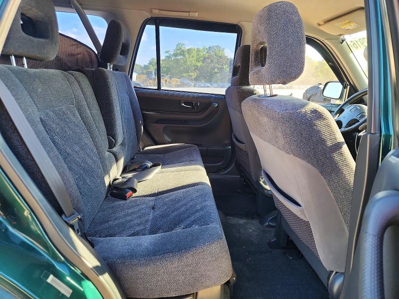 2000 Honda Cr-v მანქანა იყიდება აუქციონზე, vin: JHLRD1863YC007130, აუქციონის ნომერი: 53017916