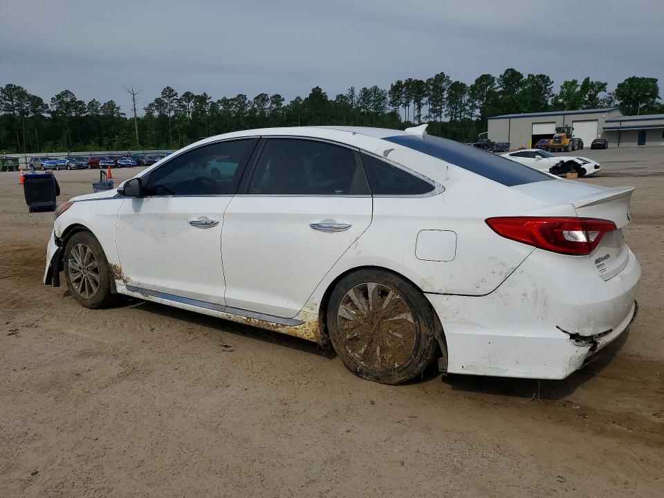 2017 Hyundai Sonata მანქანა იყიდება აუქციონზე, vin: 5NPE34AF6HH461290, აუქციონის ნომერი: 52182676