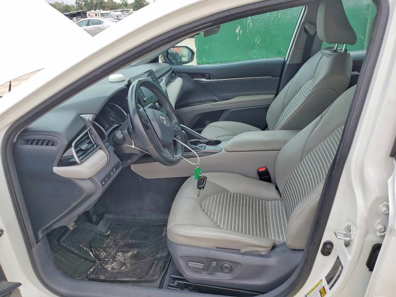 Продажа на аукционе авто 2021 Toyota Camry, vin: 4T1G11AKXMU530603, номер лота: 53445596