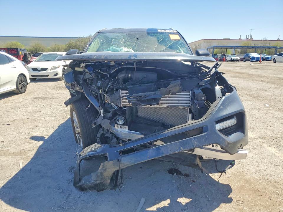 2023 Ford Explorer მანქანა იყიდება აუქციონზე, vin: 1FMSK7FHXPGA90215, აუქციონის ნომერი: 53362736