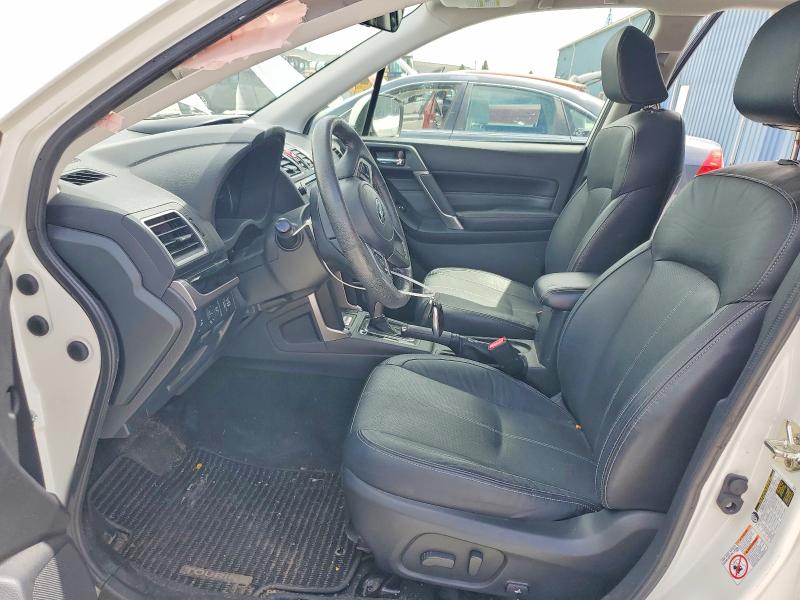 55254006 :رقم المزاد ، JF2SJAWC5JH528070 vin ، 2018 Subaru Forester مزاد بيع