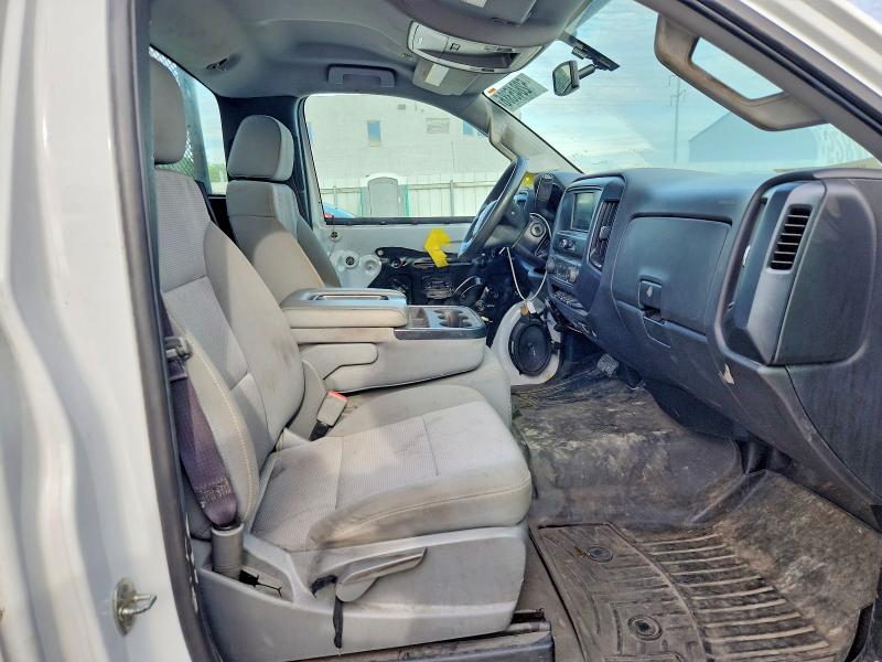 Продаж на аукціоні авто 2017 Gmc Sierra, vin: 1GT01REGXHZ348788, номер лоту: 52845386