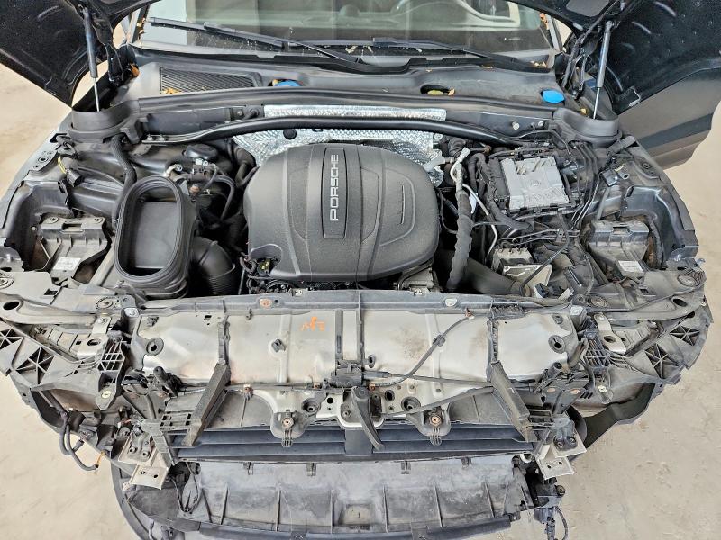 52126376 :رقم المزاد ، WP1AA2A51KLB03449 vin ، 2019 Porsche Macan مزاد بيع