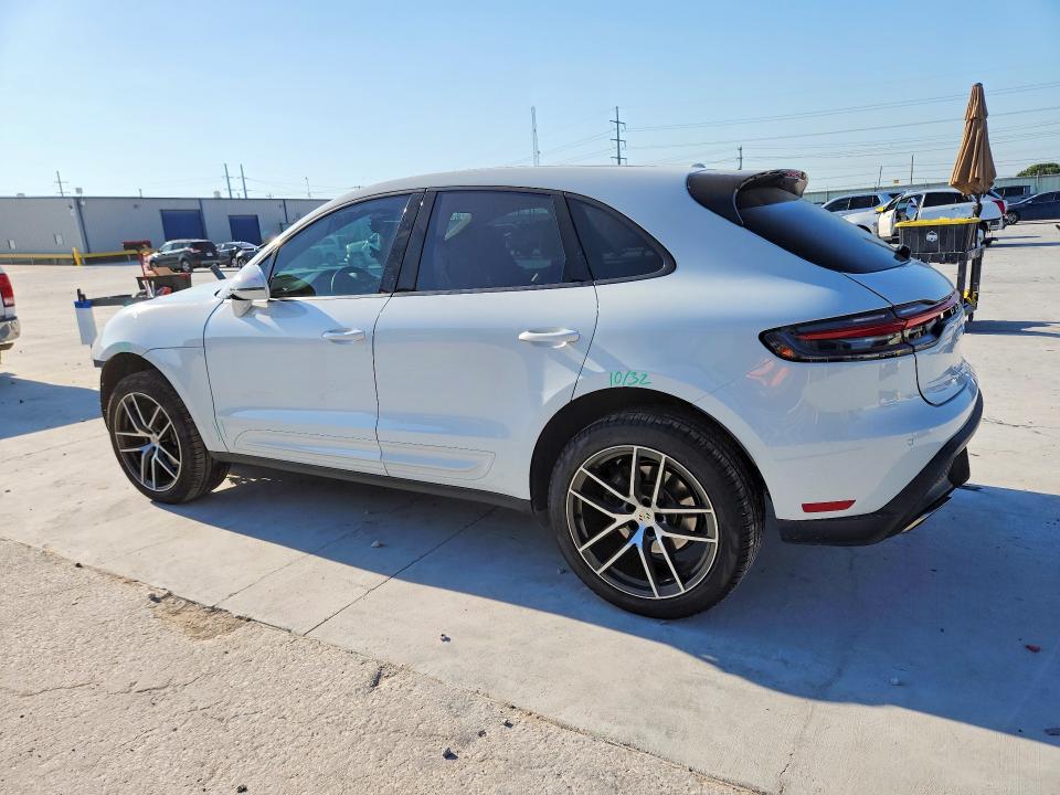 Aukcja sprzedaży 2025 Porsche Macan, vin: WP1AA2A53SLB03436, numer aukcji: 53419966