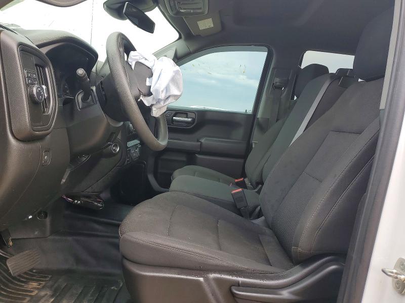 Aukcja sprzedaży 2024 Chevrolet Silverado, vin: 1GCPAAEK0RZ171366, numer aukcji: 54323546