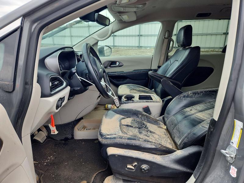 Продаж на аукціоні авто 2022 Chrysler Pacifica, vin: 2C4RC1BG7NR176300, номер лоту: 54503956