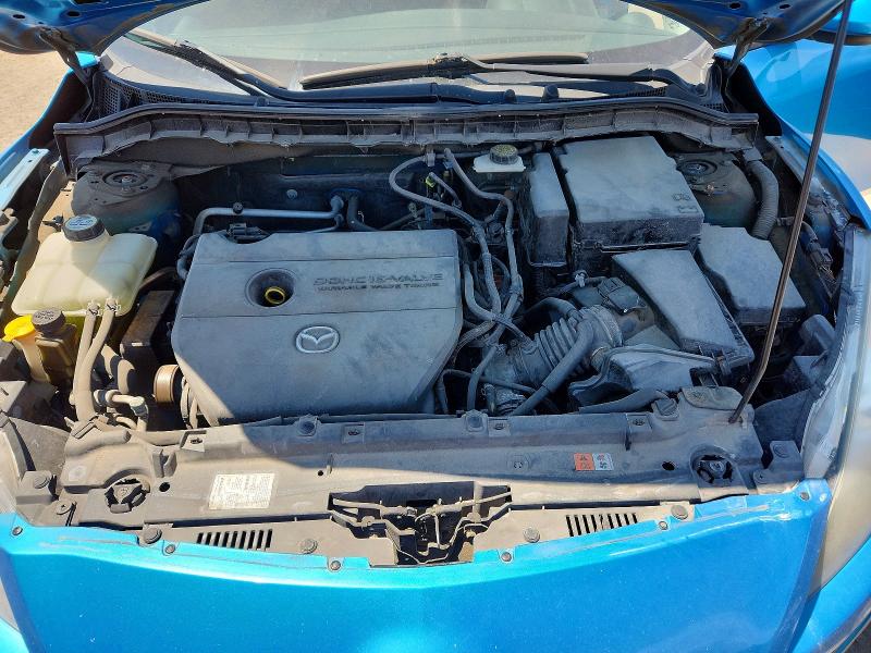 53789346 :رقم المزاد ، JM1BL1KF8B1450600 vin ، 2011 Mazda 3 مزاد بيع