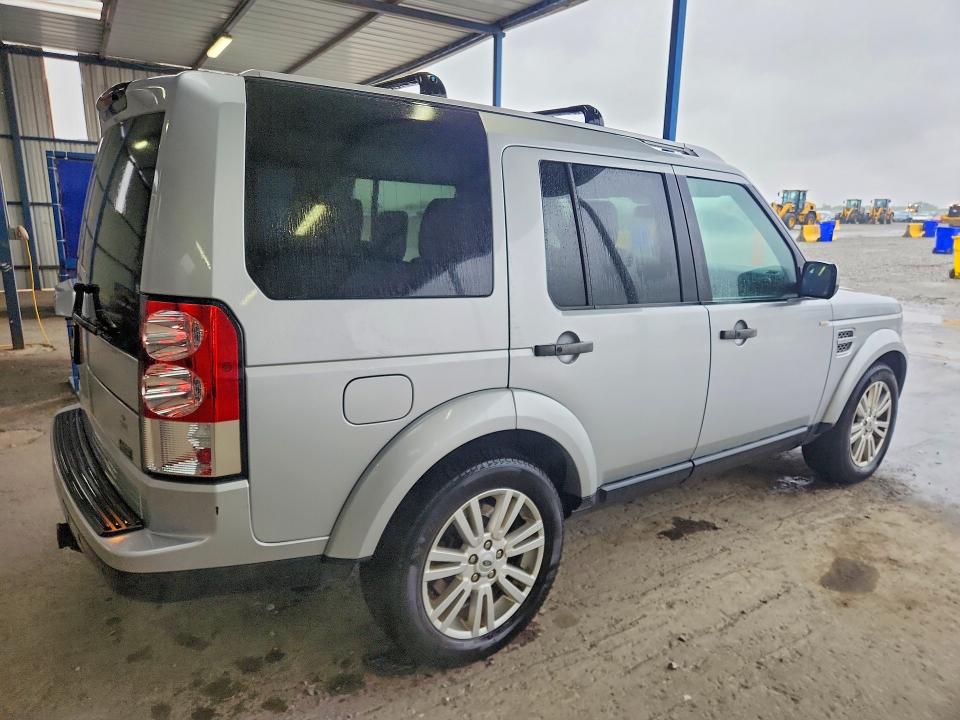 2012 Land Rover Lr4 მანქანა იყიდება აუქციონზე, vin: SALAG2D48CA649691, აუქციონის ნომერი: 54006866