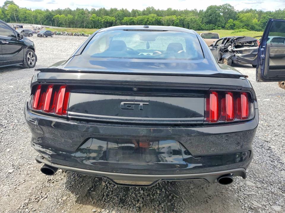 55238246 :رقم المزاد ، 1FA6P8CF7G5289269 vin ، 2016 Ford Mustang مزاد بيع