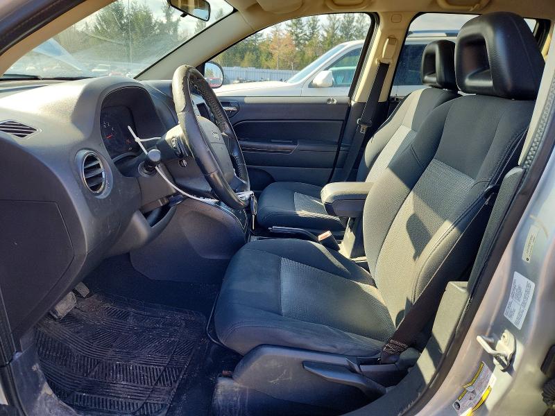 Продаж на аукціоні авто 2009 Jeep Compass, vin: 1J4FF47B69D230665, номер лоту: 51178176