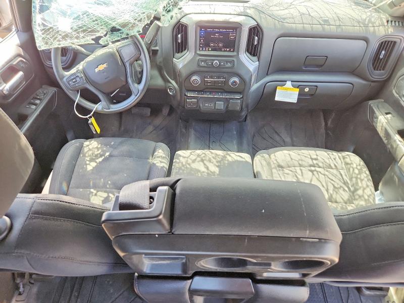 Продажа на аукционе авто 2023 Chevrolet Silverado, vin: 3GCPABEK2PG195140, номер лота: 54823146