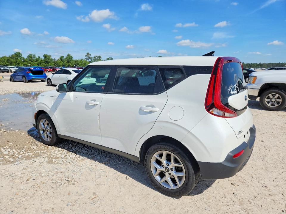 Aukcja sprzedaży 2020 Kia Soul, vin: KNDJ23AUXL7713615, numer aukcji: 41630456