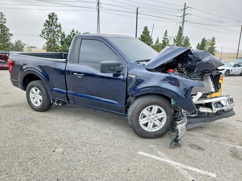 Продаж на аукціоні авто 2025 Ford F150, vin: 1FTMF1L55SKD81302, номер лоту: 53405776