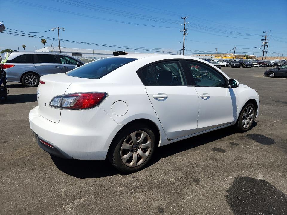 54137556 :رقم المزاد ، JM1BL1SG4A1269940 vin ، 2010 Mazda 3 مزاد بيع