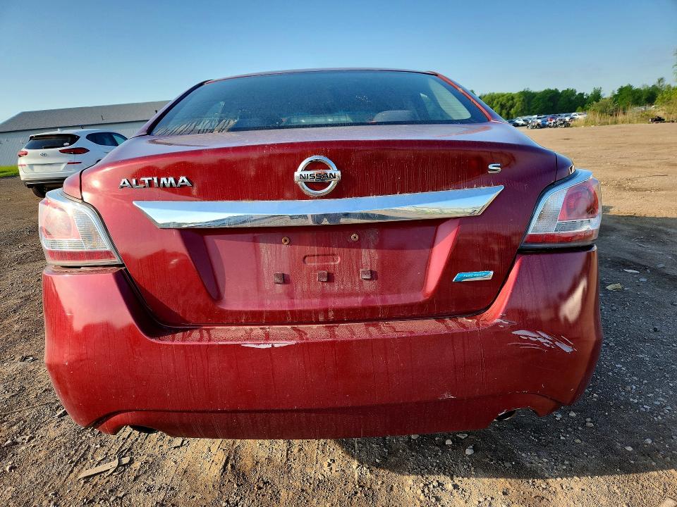 54109296 :رقم المزاد ، 1N4AL3AP2FC221704 vin ، 2015 Nissan Altima مزاد بيع