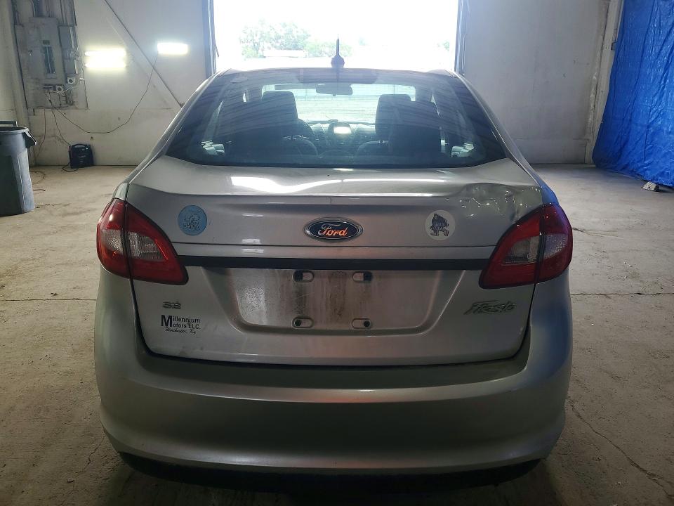 Aukcja sprzedaży 2011 Ford Fiesta, vin: 3FADP4BJ7BM232711, numer aukcji: 54175476