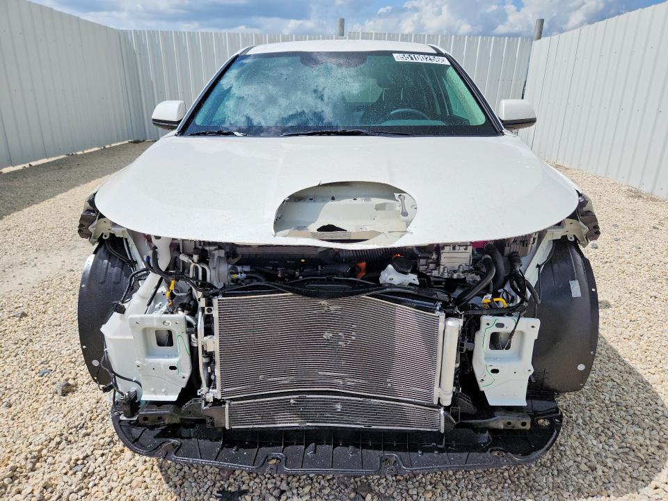 55100256 :رقم المزاد ، KNDCP3LE2T5328819 vin ، 2026 Kia Niro مزاد بيع