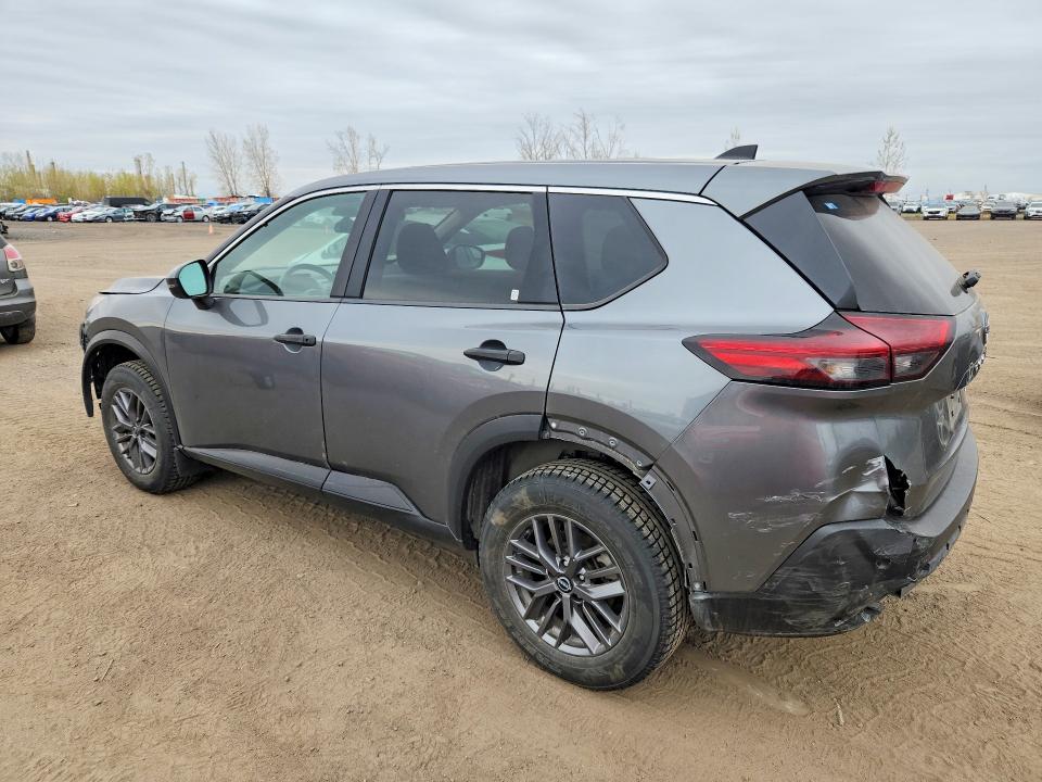2023 Nissan Rogue მანქანა იყიდება აუქციონზე, vin: 5N1AT3AB1PC824946, აუქციონის ნომერი: 53233956