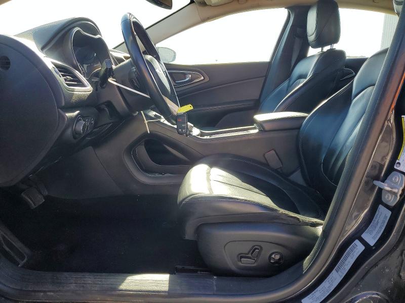 Продаж на аукціоні авто 2017 Chrysler 200, vin: 1C3CCCAB1HN510625, номер лоту: 51293786