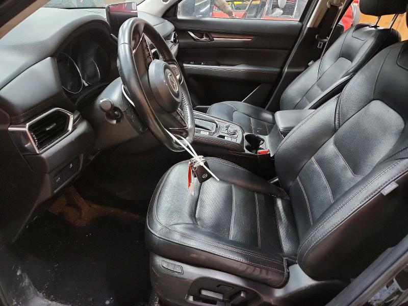 Aukcja sprzedaży 2022 Mazda Cx-5, vin: JM3KFBEM4N1548607, numer aukcji: 51838996
