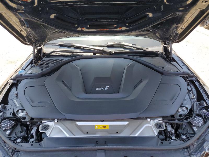 2024 Bmw I4 მანქანა იყიდება აუქციონზე, vin: WBY43AW05RFS71991, აუქციონის ნომერი: 53595476