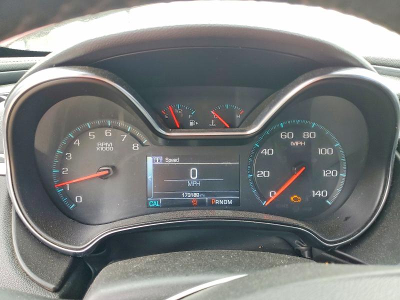 52749646 :رقم المزاد ، 2G1125S32F9121350 vin ، 2015 Chevrolet Impala مزاد بيع