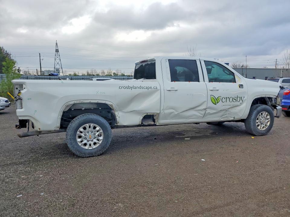 Продажа на аукционе авто 2023 Chevrolet Silverado, vin: 1GC4YTE76PF218355, номер лота: 51643526
