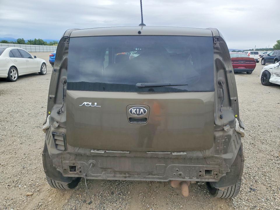 Продажа на аукционе авто 2013 Kia Soul, vin: KNDJT2A66D7522106, номер лота: 55189556