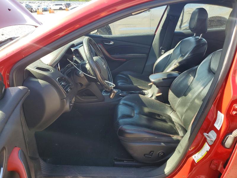 Продажа на аукционе авто 2014 Dodge Dart, vin: 1C3CDFEB0ED747021, номер лота: 54554746