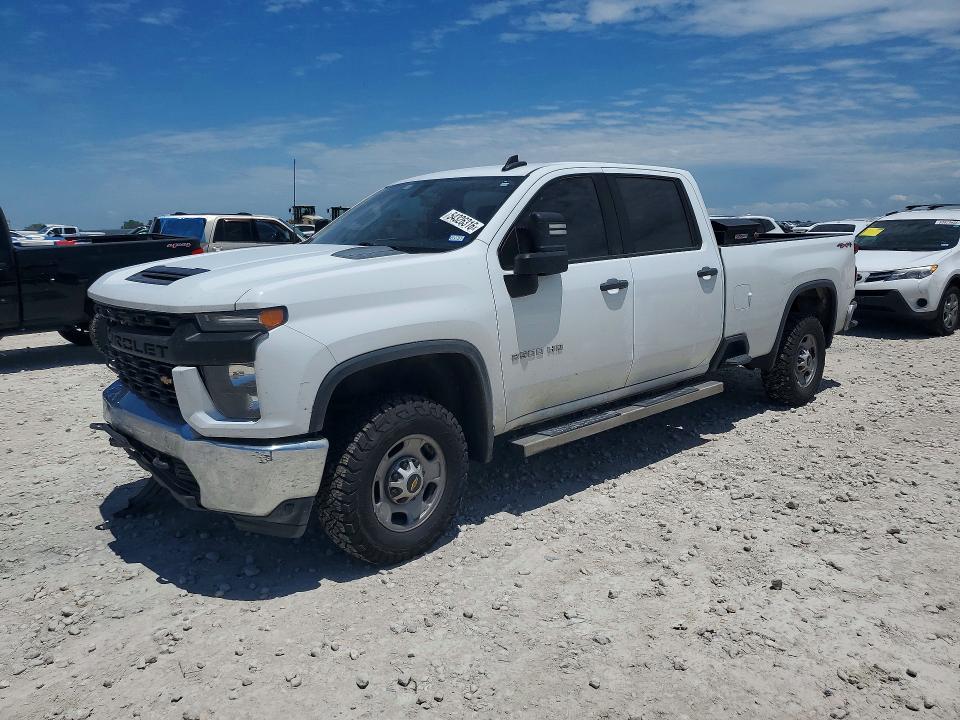 54326316 :رقم المزاد ، 1GC1YLE7XPF192667 vin ، 2023 Chevrolet Silverado مزاد بيع