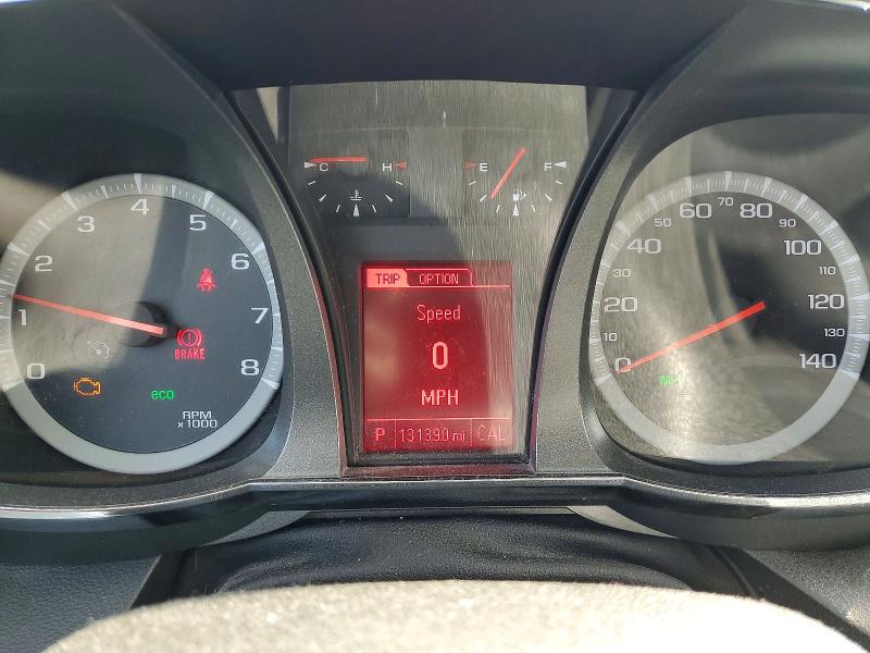Aukcja sprzedaży 2013 Gmc Terrain, vin: 2GKALMEK5D6255418, numer aukcji: 53634416