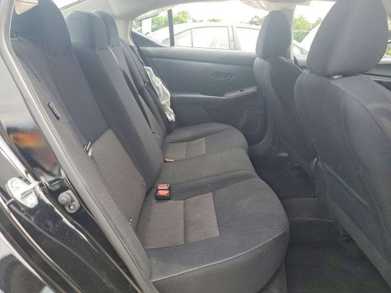 2024 Nissan Sentra მანქანა იყიდება აუქციონზე, vin: 3N1AB8CV7RY341129, აუქციონის ნომერი: 52087286