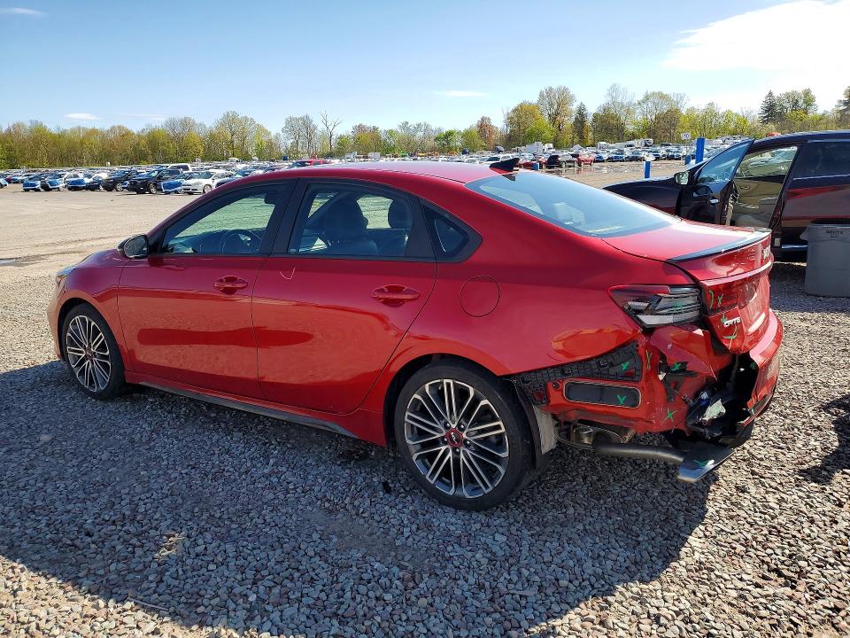 51749786 :رقم المزاد ، 3KPF44AC6PE511194 vin ، 2023 Kia Forte مزاد بيع