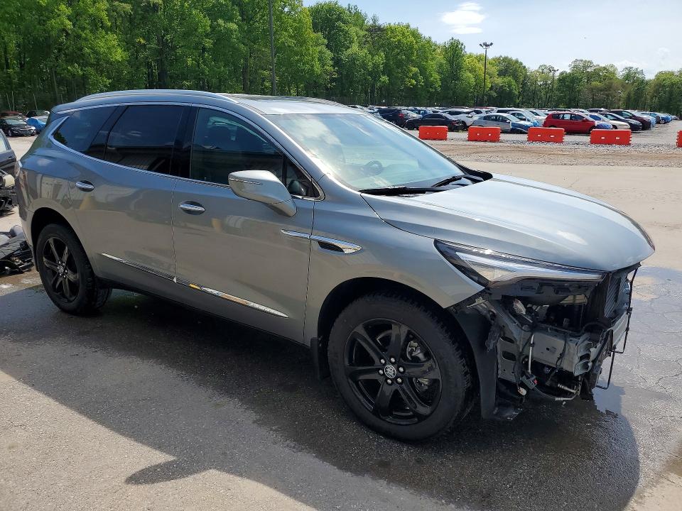 Продажа на аукционе авто 2024 Buick Enclave, vin: 5GAEVAKW1RJ118114, номер лота: 52364456
