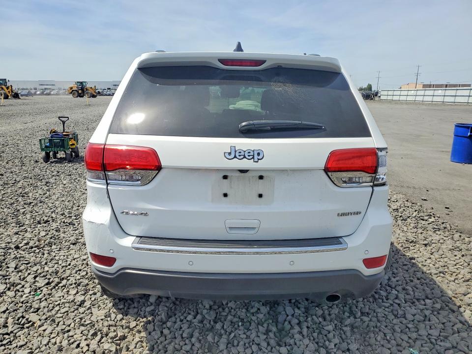 Продаж на аукціоні авто 2019 Jeep Grand Cherokee, vin: 1C4RJFBG6KC765832, номер лоту: 53281826