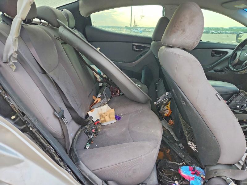Aukcja sprzedaży 2014 Hyundai Elantra, vin: 5NPDH4AEXEH476391, numer aukcji: 54766336