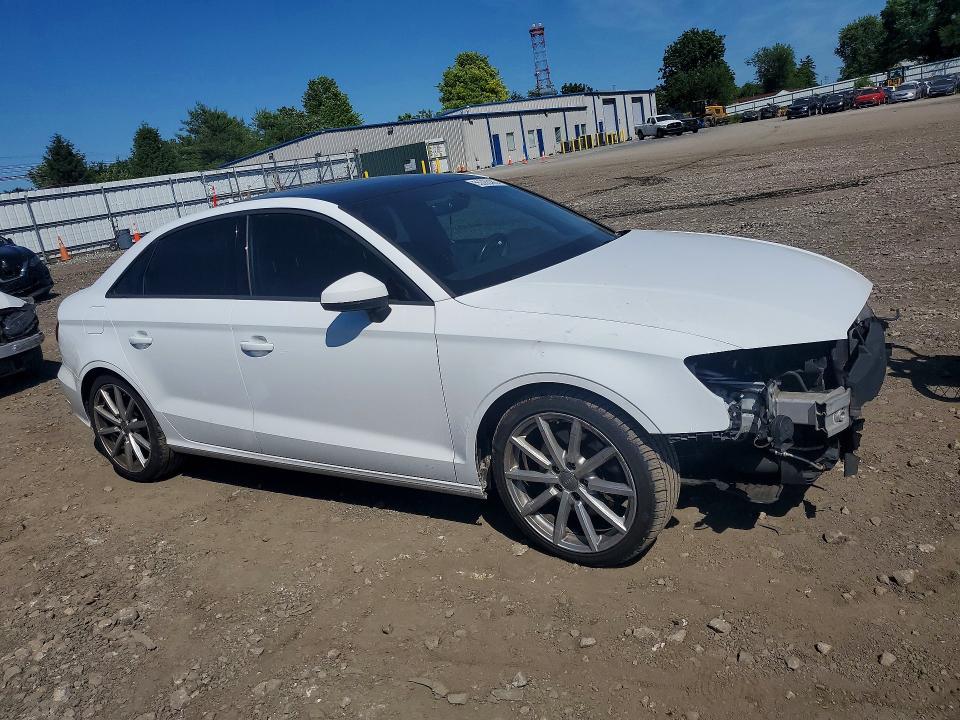 Продаж на аукціоні авто 2016 Audi A3, vin: WAUA7GFF7G1053820, номер лоту: 55308486