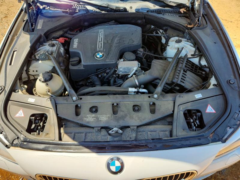 2013 Bmw 528 მანქანა იყიდება აუქციონზე, vin: WBAXG5C52DD230908, აუქციონის ნომერი: 53234316