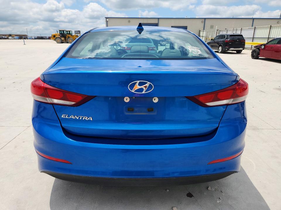 Aukcja sprzedaży 2018 Hyundai Elantra, vin: 5NPD84LF7JH299945, numer aukcji: 53221356