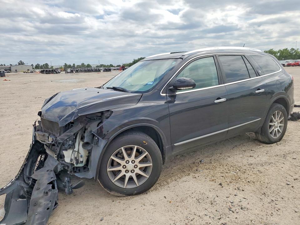 2017 Buick Enclave მანქანა იყიდება აუქციონზე, vin: 5GAKRAKD1HJ291961, აუქციონის ნომერი: 52341366