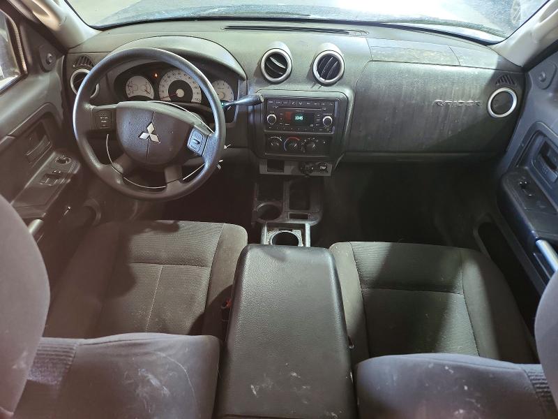 Auction sale of the 2008 Mitsubishi Raider, vin: 1Z7HC22KX8S609637, lot number: 52537506