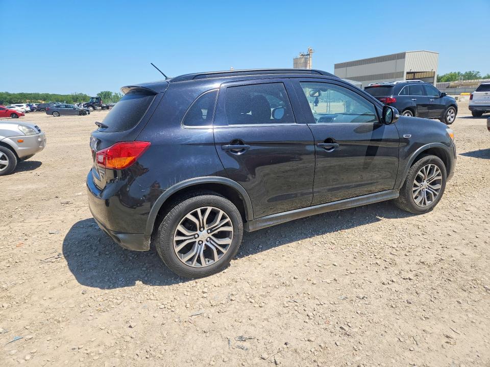Aukcja sprzedaży 2016 Mitsubishi Outlander Sport, vin: JA4AR4AW8GZ039696, numer aukcji: 53009756