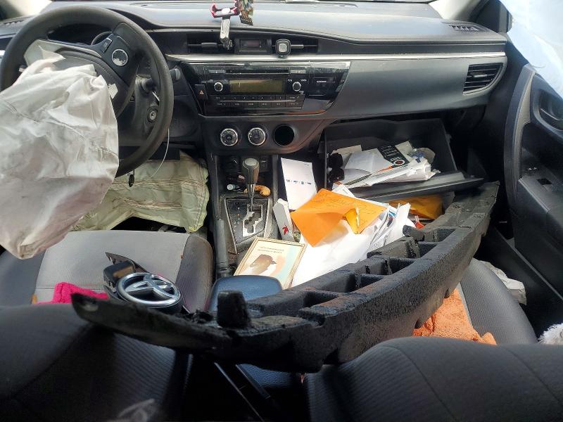 54265216 :رقم المزاد ، 2T1BURHE7FC301106 vin ، 2015 Toyota Corolla مزاد بيع